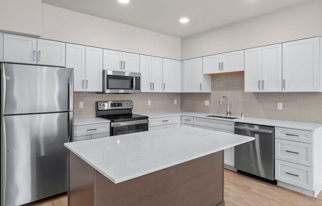 350 North Apartments