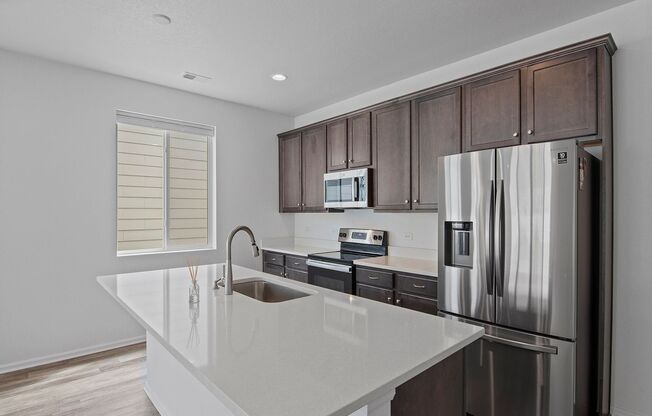 Modern Home With Great Amenities Available NOW!