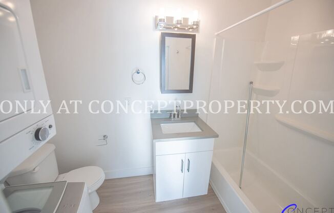 1 bed, 1 bath, 570 sqft, $1,349, Unit 27