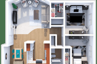 Partner-provided photo for $1462 unit