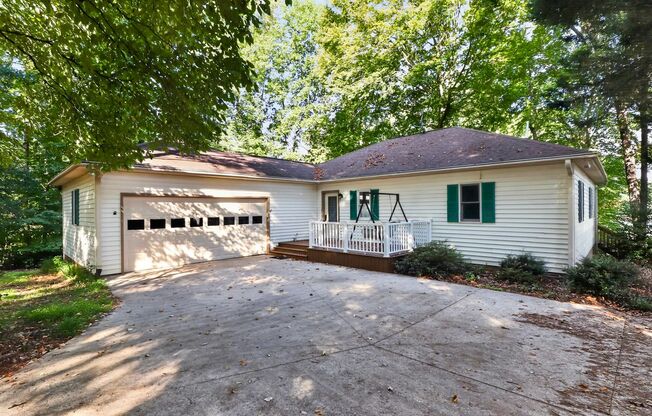 151 Seagrove Lane Waterfront full finished basement