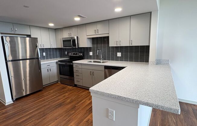 Sky Park Apartments