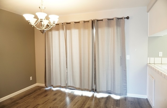 Spacious Townhome, Fireplace, Beautiful Floors, 2 Balconies, W/D, 2C Garage, Pool!