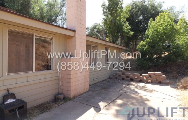 2 beds, 1 bath, $2,800