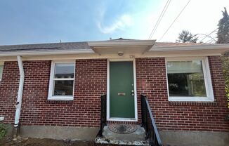 1 Bedroom 1 Bath Close to N. Mississippi and Alberta.