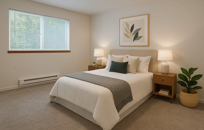 2 beds, 1 bath, 890 sqft, $1,975, Unit 100A