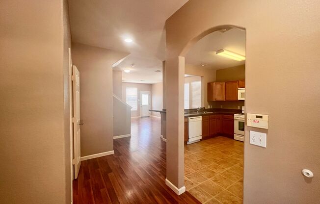 San Marcos: 3BD 2.5BA home for rent in Blanco River Village