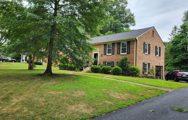 Spacious Home with Garage and Fenced Yard