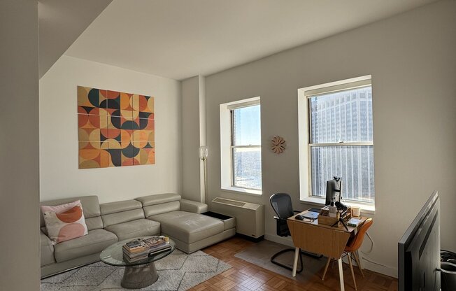 1 bed, 1 bath, $3,935, Unit 4203