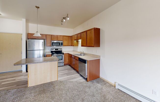 1 bed, 1 bath, 975 sqft, $1,075, Unit 4685-109