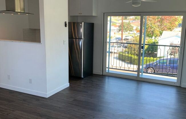 Now Available 1 & 2 Bedroom Renovated Apts!