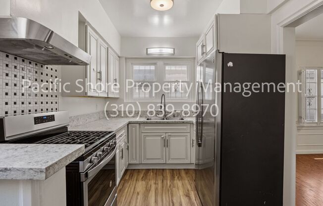 458 Roxbury Apartments