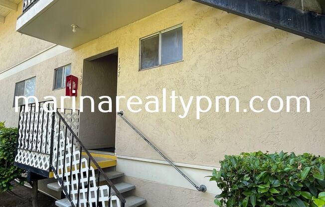 Spacious 1 bedroom near Mare Island & Vallejo Ferry