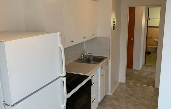 The Avenue apartments