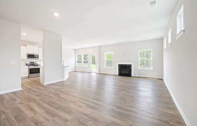 Like New Smart Home in the Palisades Area!