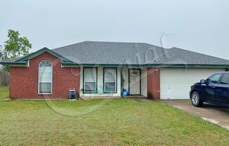 3Bd/2Ba in Killeen, TX!