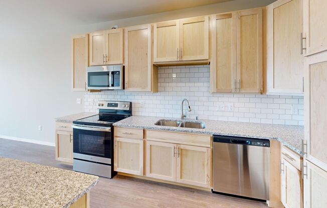 1 bed, 1 bath, 699 sqft, $1,625, Unit #317