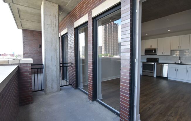 1 bed, 1 bath, 642 sqft, $3,080, Unit 3833-514