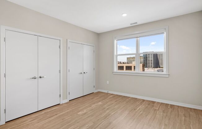 1 bed, 1 bath, 614 sqft, $2,871, Unit 201