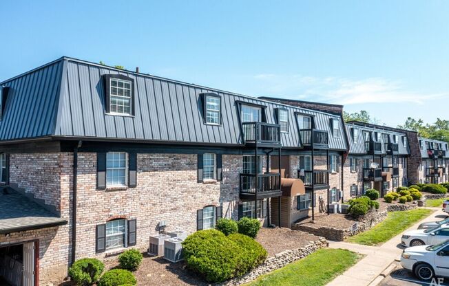 Exterior View of Station JTown Apartments at Station JTown, Louisville, KY 40299