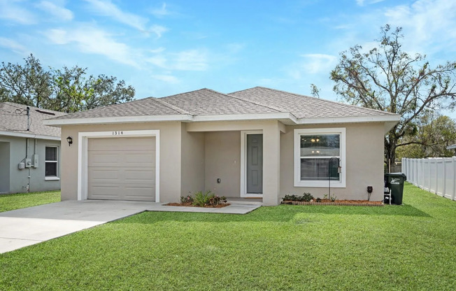 Ready for immediate occupancy!