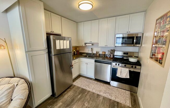 1 bed, 1 bath, $1,095, Unit 204
