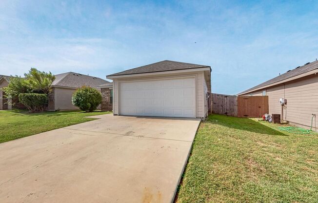 Stylish 4-Bedroom Home with Energy-Efficient Upgrades & Fenced Backyard