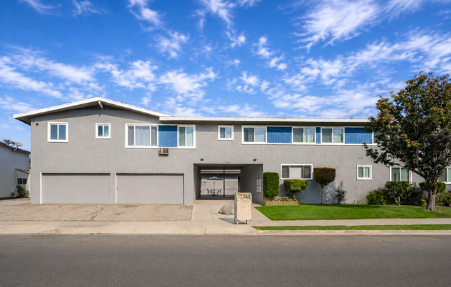 265 E NAVILLA PL