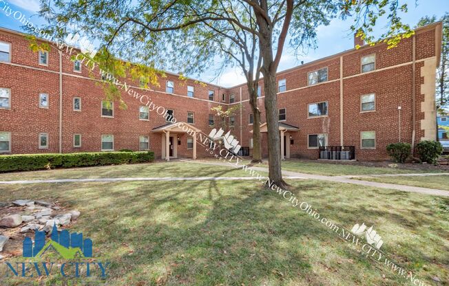 Newly Renovated Apartment Building