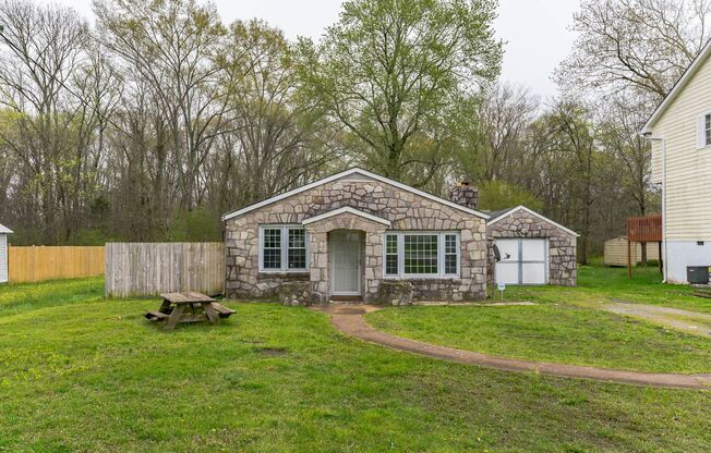 Two Bedroom Home For Rent