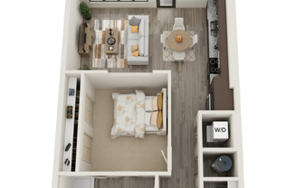 Partner-provided photo for $1480 unit