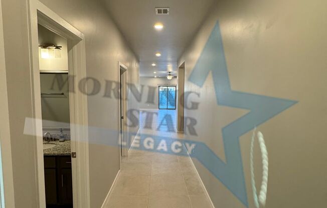 Newer home in desirable Metro area!