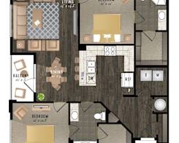 Partner-provided photo for $2184 unit