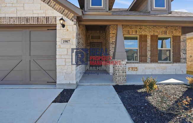 Inviting 3-Bedroom Home with Covered Patio