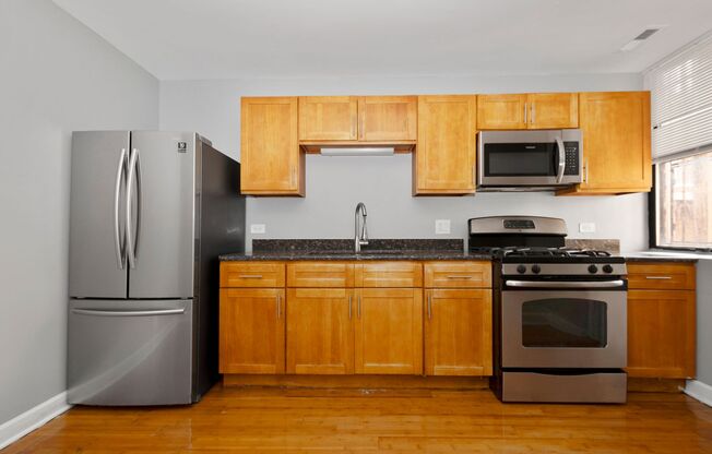 2 beds, 1 bath, $1,350, Unit 6158-1F