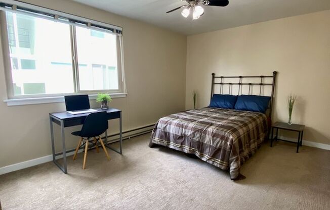 1 bed, 1 bath, 545 sqft, $1,450, Unit 308