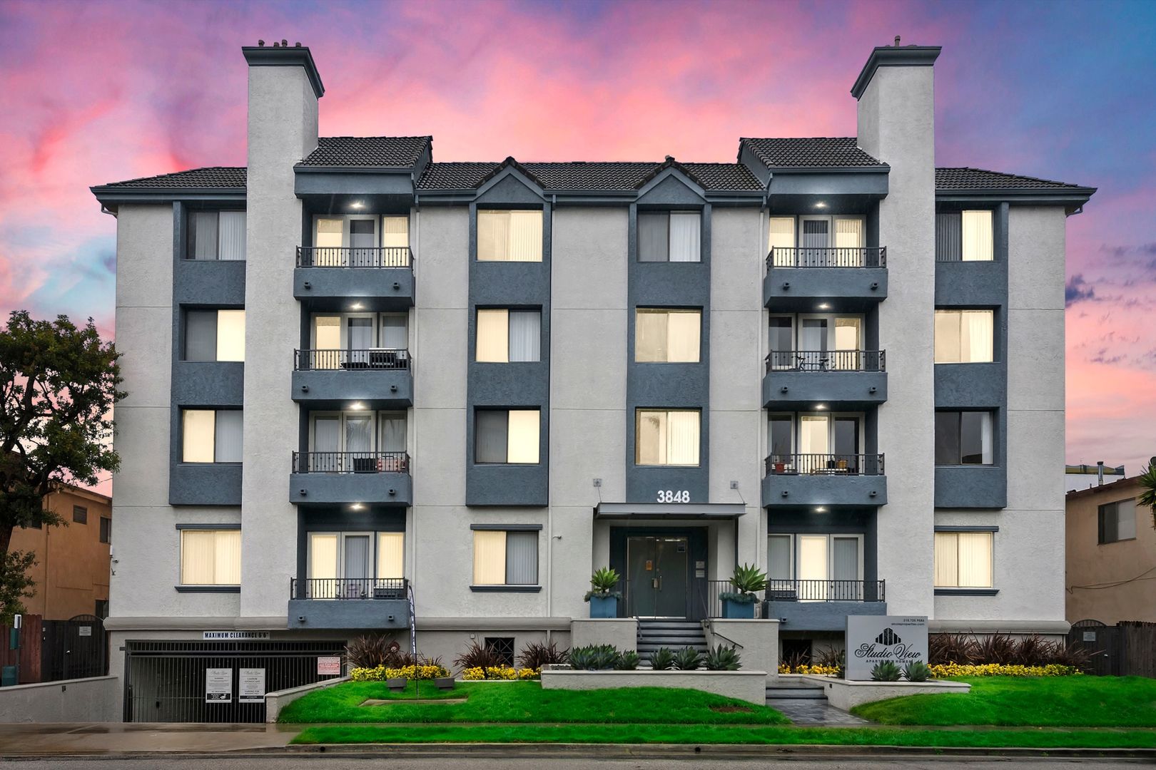 Studio View Apartment Homes