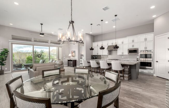 Great location - North Scottsdale Gated Community with Stunning Views