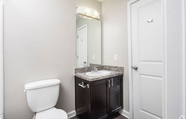 2 beds, 1.5 baths, 1,140 sqft, $1,100, Unit 607