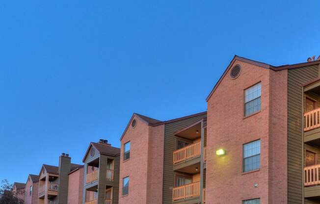 Welcome to Mountain Run Apartments in Albuquerque