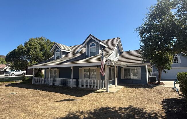 Charming 3BD/3BA Home in Ramona with Large Backyard, 2-Car Garage & In-Unit Laundry