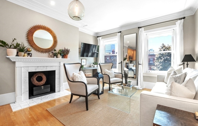 395 Marlborough St.