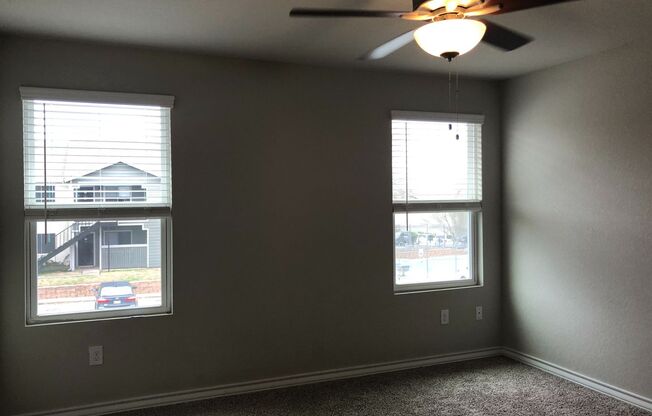 Town home for rent