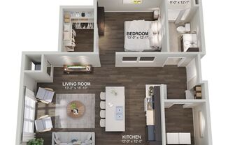 Partner-provided photo for $1195 unit