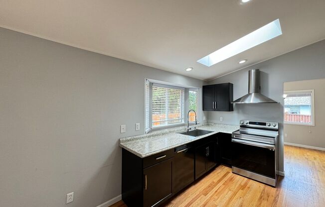Beautifully Remodeled Lynnwood Home on Private 1/4-Acre Lot
