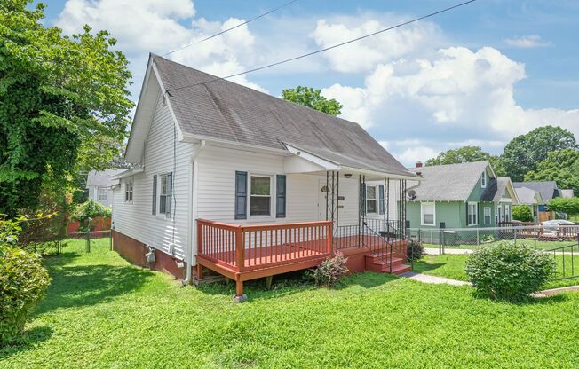 Move in ready in Gastonia’s Rapidly Growing FUSE District