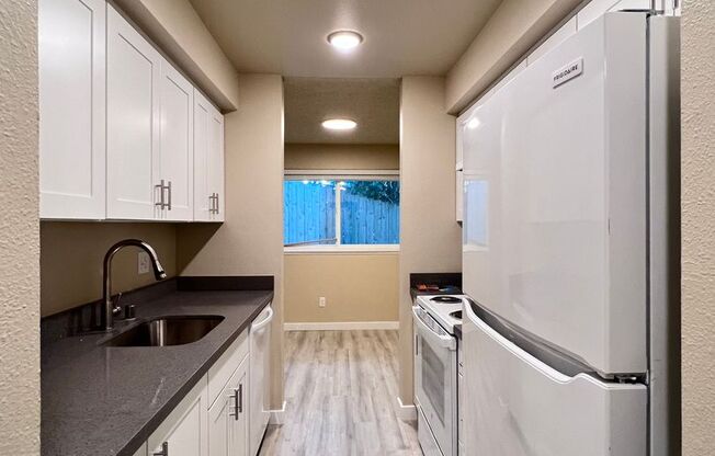 Mountain View Apartment