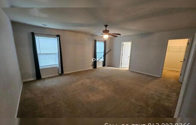 3 beds, 2.5 baths, 2,300 sqft, $2,299