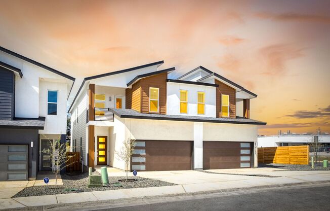 Gorgeous Luxury Townhome