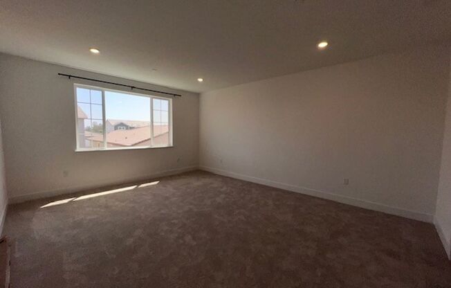 Brand new Wildhawk home has never been lived in before.